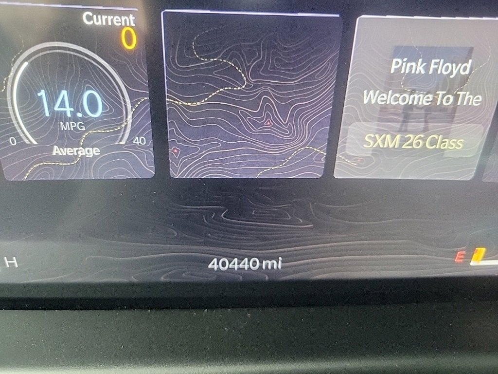 2024 Jeep Wagoneer Base