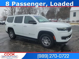 2024 Jeep Wagoneer Series I 4x4