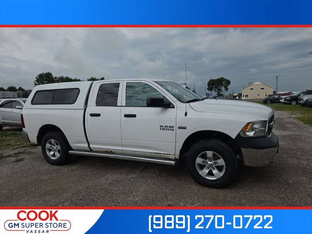 2014 RAM 1500 Express