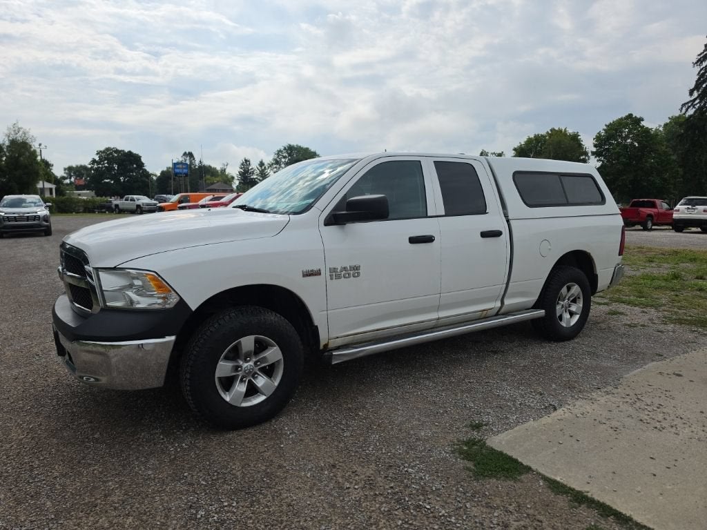2014 RAM 1500 Express