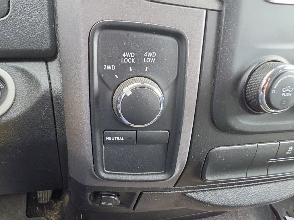 2014 RAM 1500 Express
