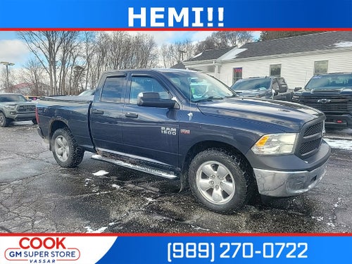 2013 RAM 1500 Tradesman