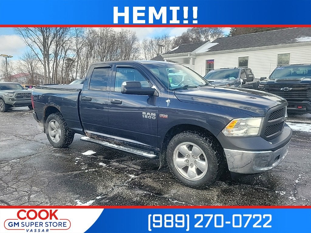 2013 RAM 1500 Tradesman