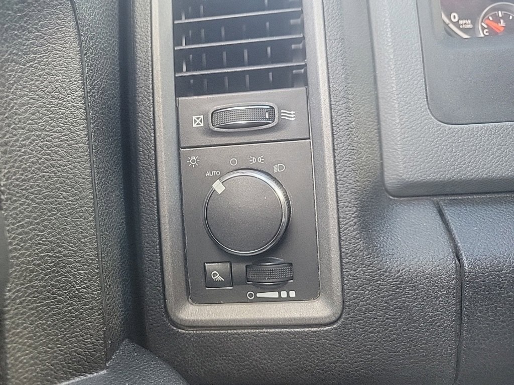 2013 RAM 1500 Tradesman