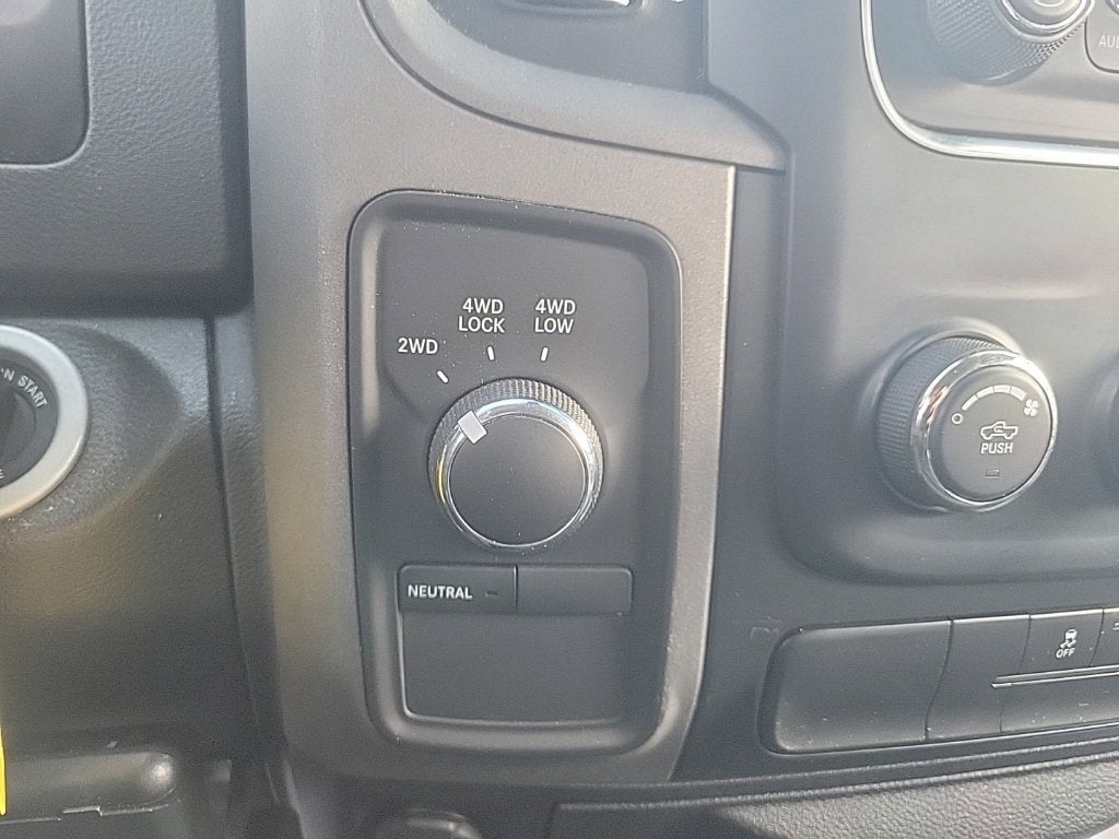 2013 RAM 1500 Tradesman