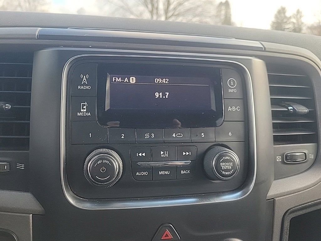 2013 RAM 1500 Tradesman