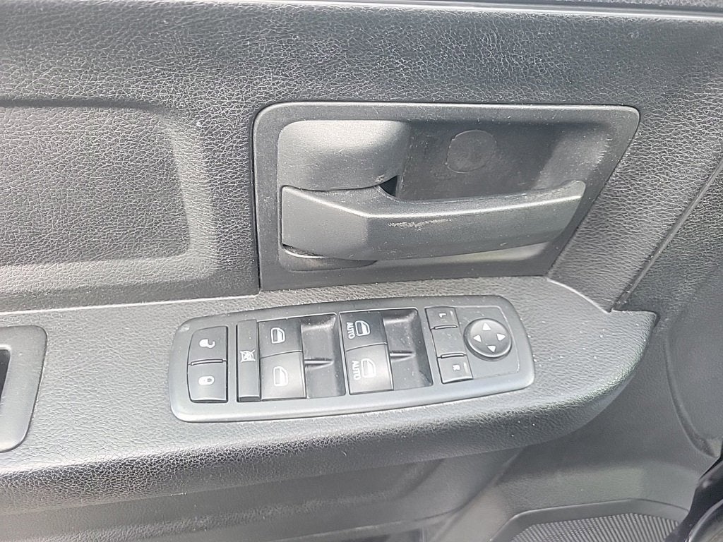 2013 RAM 1500 Tradesman