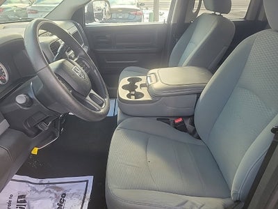 2013 RAM 1500 Tradesman