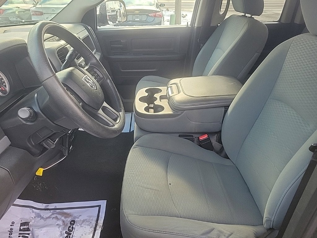 2013 RAM 1500 Tradesman