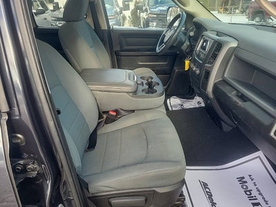 2013 RAM 1500 Tradesman