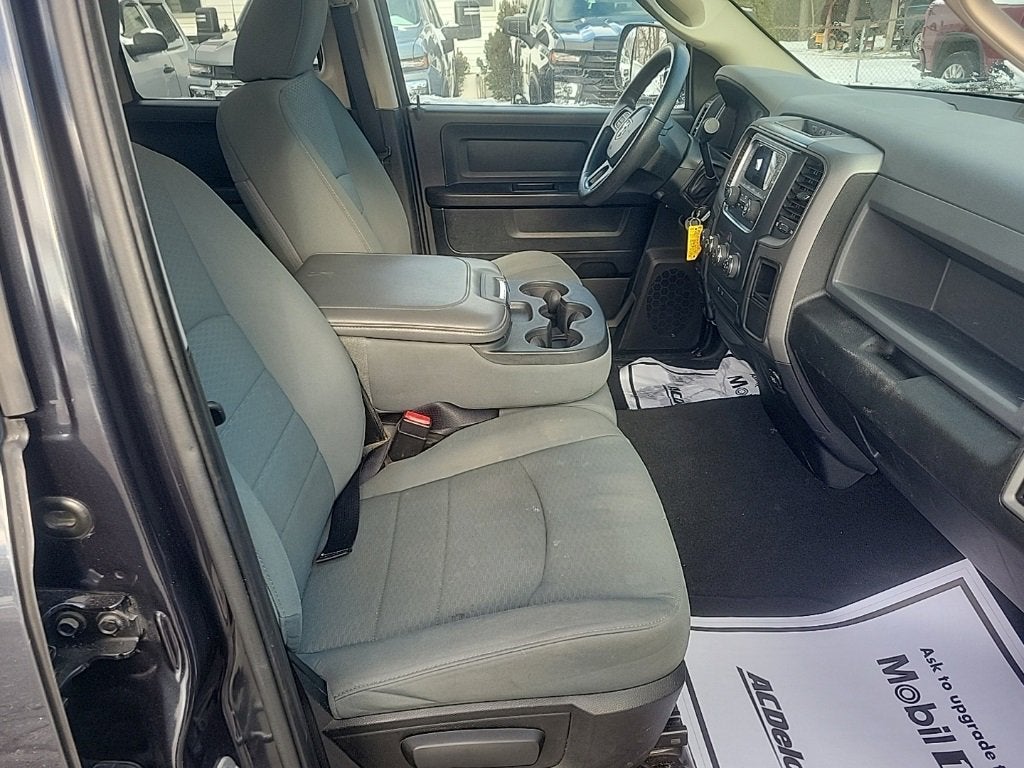 2013 RAM 1500 Tradesman