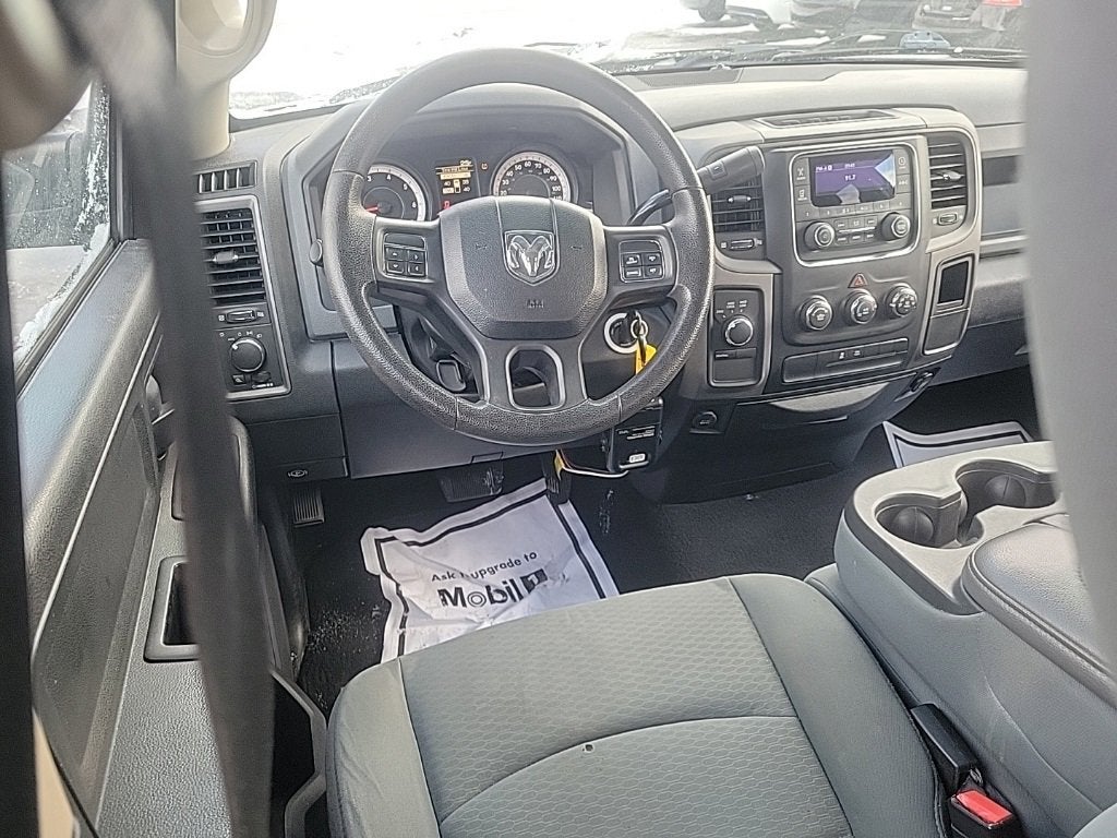 2013 RAM 1500 Tradesman