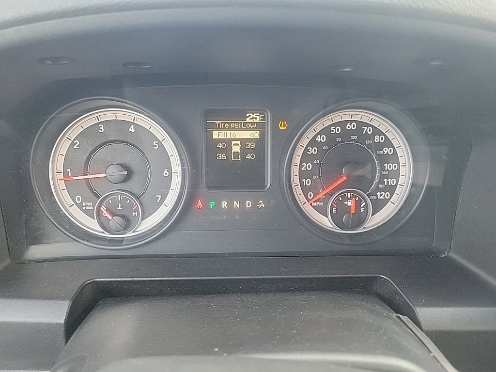 2013 RAM 1500 Tradesman