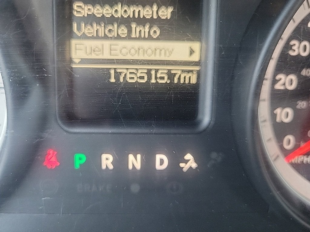 2013 RAM 1500 Tradesman