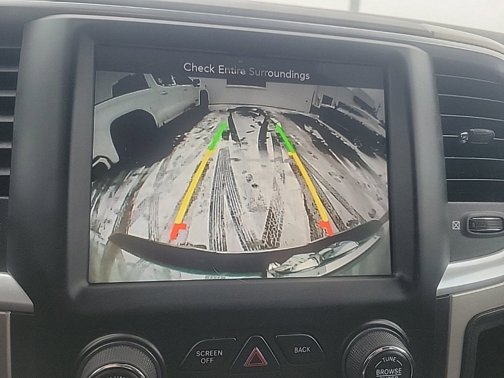 2016 RAM 1500 Big Horn