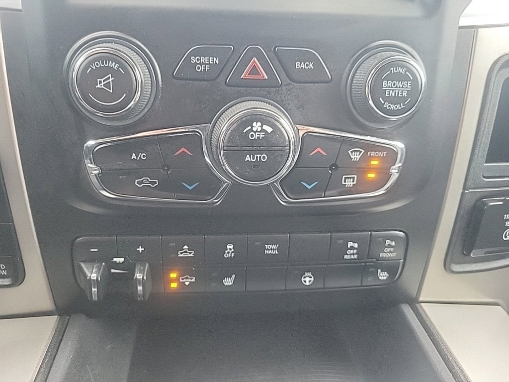 2016 RAM 1500 Big Horn