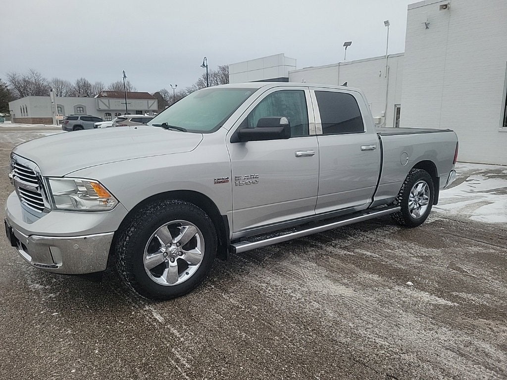 2016 RAM 1500 Big Horn
