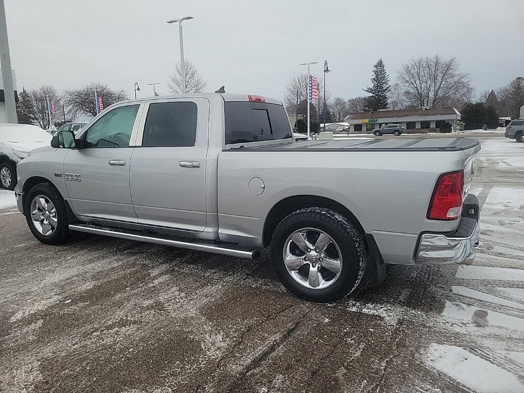 2016 RAM 1500 Big Horn