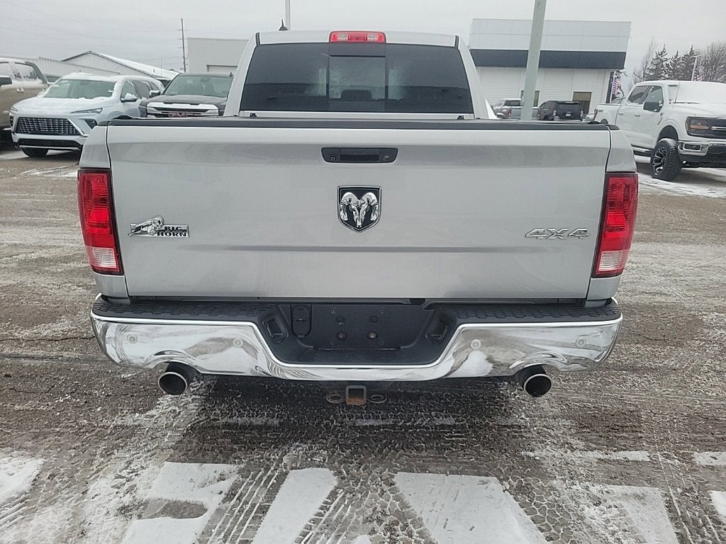 2016 RAM 1500 Big Horn