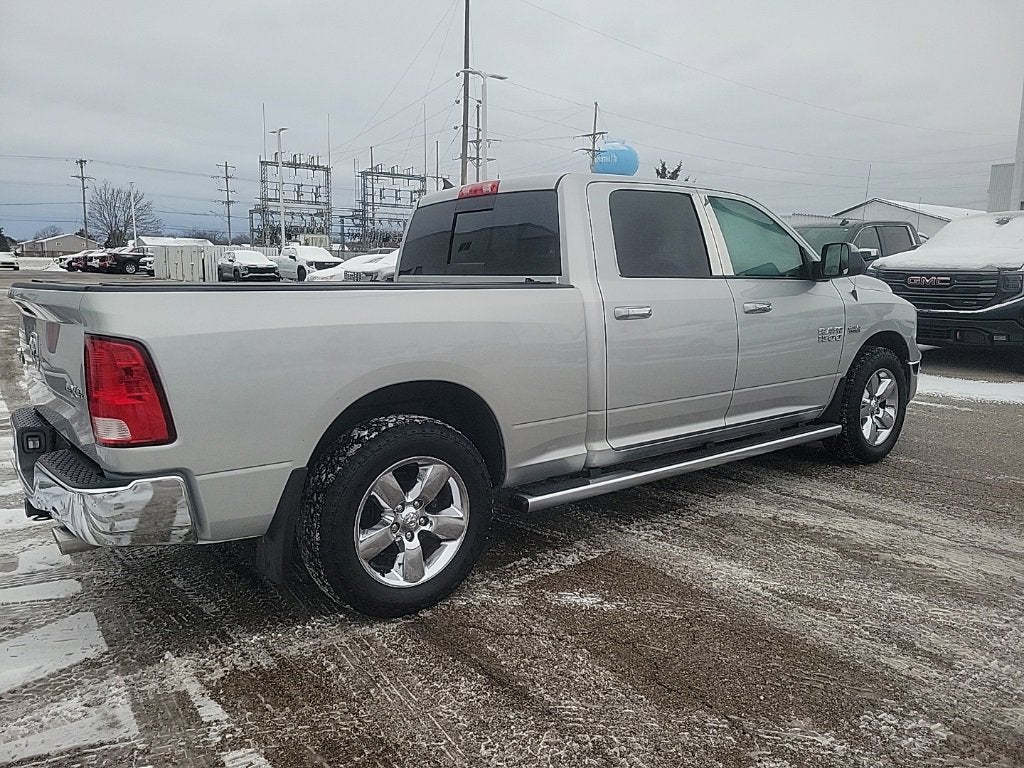 2016 RAM 1500 Big Horn