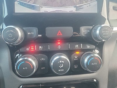 2024 RAM 1500 Laramie Crew Cab 4x2 5'7" Box