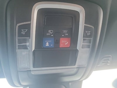 2024 RAM 1500 Laramie Crew Cab 4x2 5'7" Box