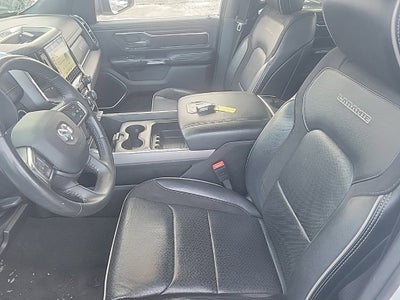 2024 RAM 1500 Laramie Crew Cab 4x2 5'7" Box