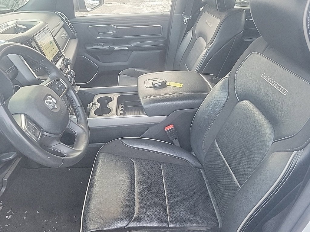 2024 RAM 1500 Laramie Crew Cab 4x2 5'7" Box