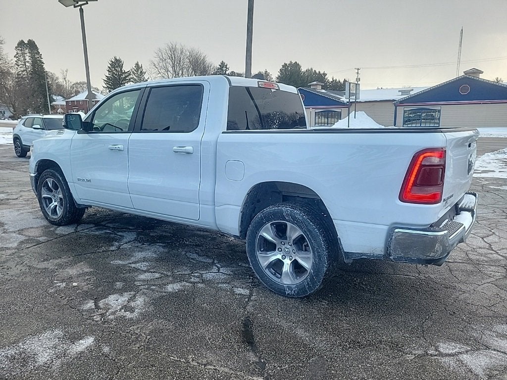 2024 RAM 1500 Laramie Crew Cab 4x2 5'7" Box