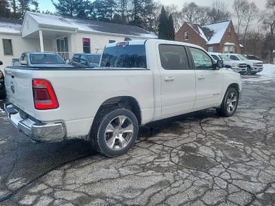 2024 RAM 1500 Laramie Crew Cab 4x2 5'7" Box