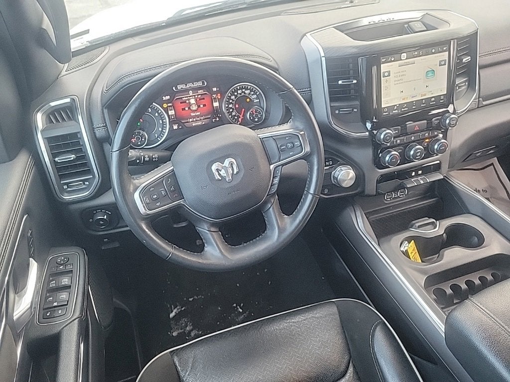 2024 RAM 1500 Laramie Crew Cab 4x2 5'7" Box