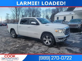 2024 RAM 1500 Laramie Crew Cab 4x2 5'7" Box