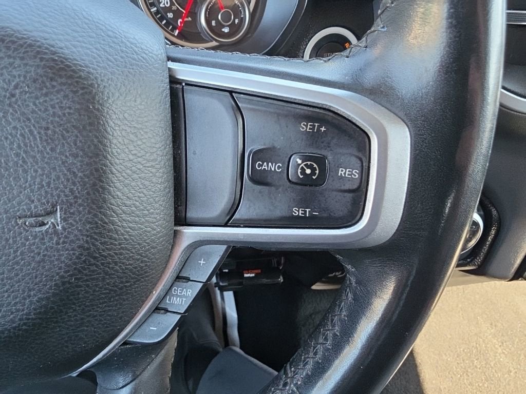 2019 RAM 1500 Big Horn/Lone Star Crew Cab 4x4 5'7" Box