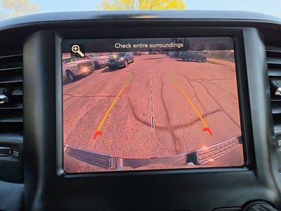 2019 RAM 1500 Big Horn/Lone Star Crew Cab 4x4 5'7" Box