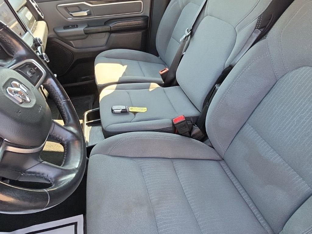 2019 RAM 1500 Big Horn/Lone Star Crew Cab 4x4 5'7" Box