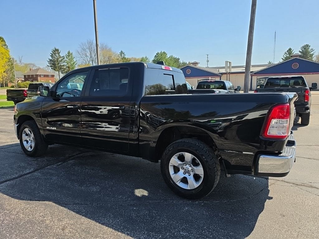 2019 RAM 1500 Big Horn/Lone Star Crew Cab 4x4 5'7" Box