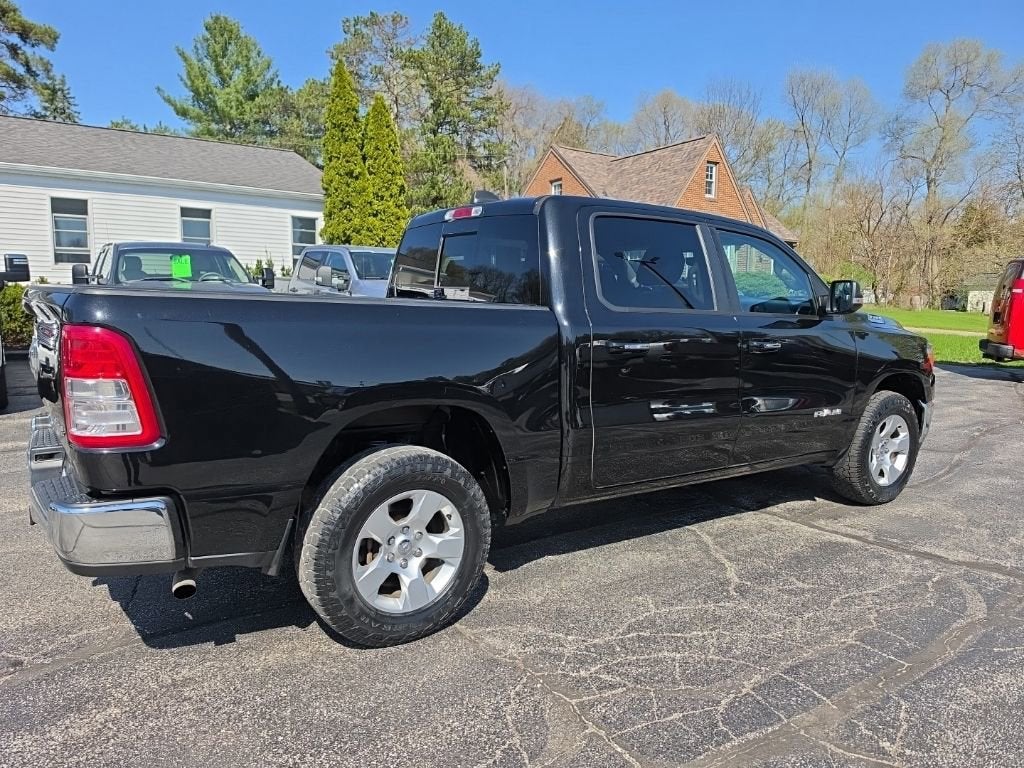 2019 RAM 1500 Big Horn/Lone Star Crew Cab 4x4 5'7" Box