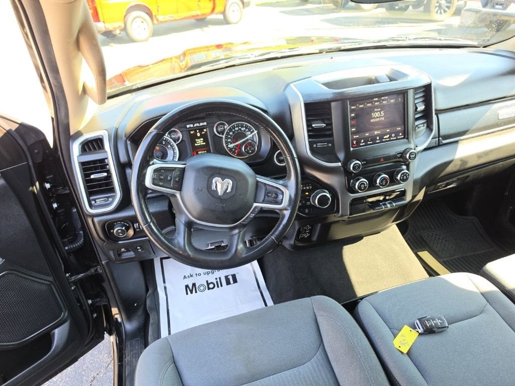 2019 RAM 1500 Big Horn/Lone Star Crew Cab 4x4 5'7" Box