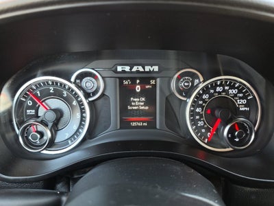 2019 RAM 1500 Big Horn/Lone Star Crew Cab 4x4 5'7" Box