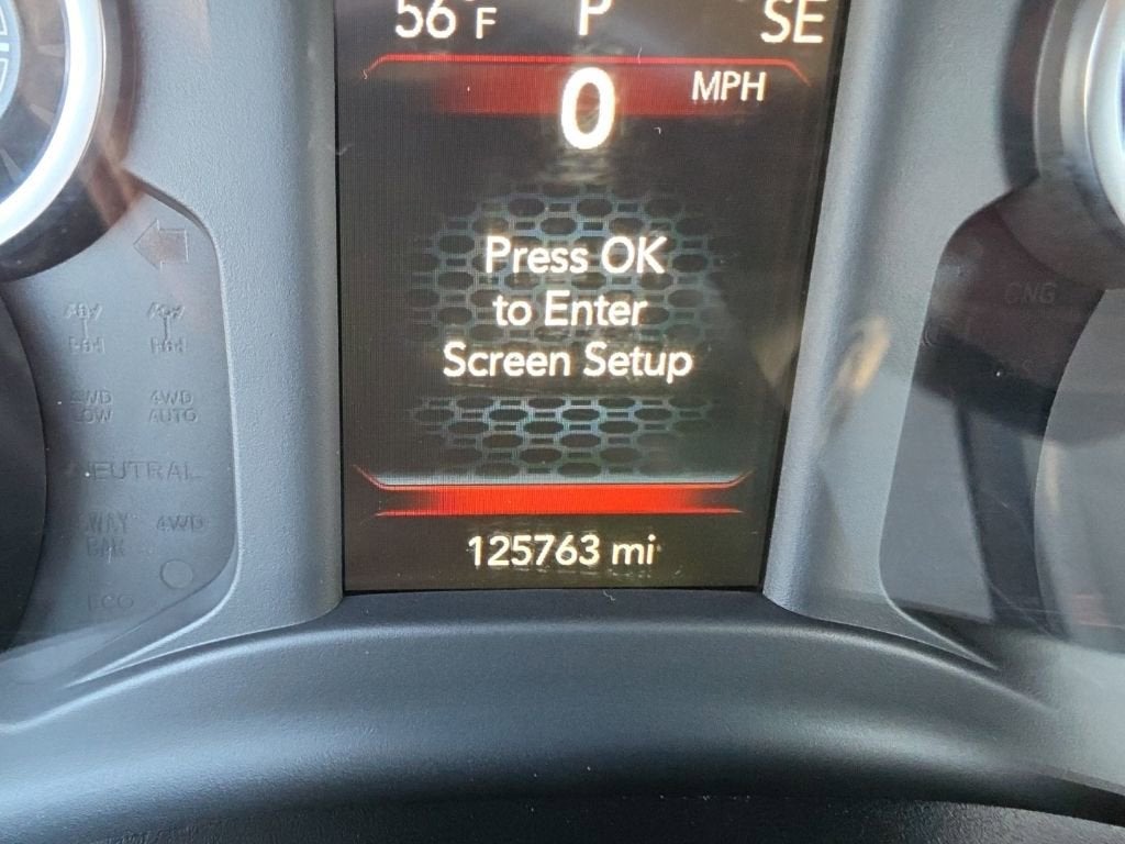 2019 RAM 1500 Big Horn/Lone Star Crew Cab 4x4 5'7" Box