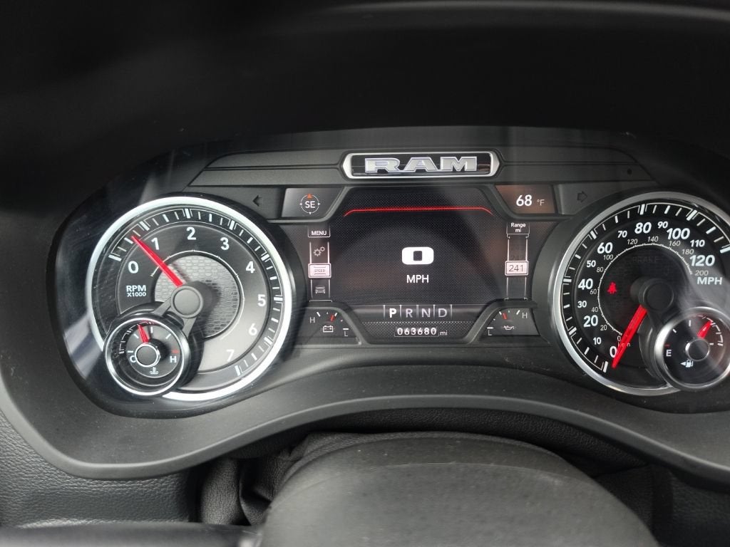 2021 RAM 1500 Big Horn