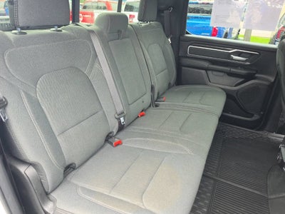 2021 RAM 1500 Big Horn Crew Cab 4x4 5'7" Box