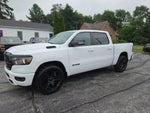 2021 RAM 1500 Big Horn Crew Cab 4x4 5'7" Box