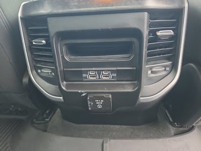 2021 RAM 1500 Big Horn Crew Cab 4x4 5'7" Box