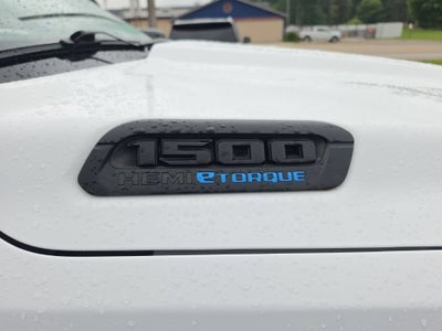 2021 RAM 1500 Big Horn Crew Cab 4x4 5'7" Box