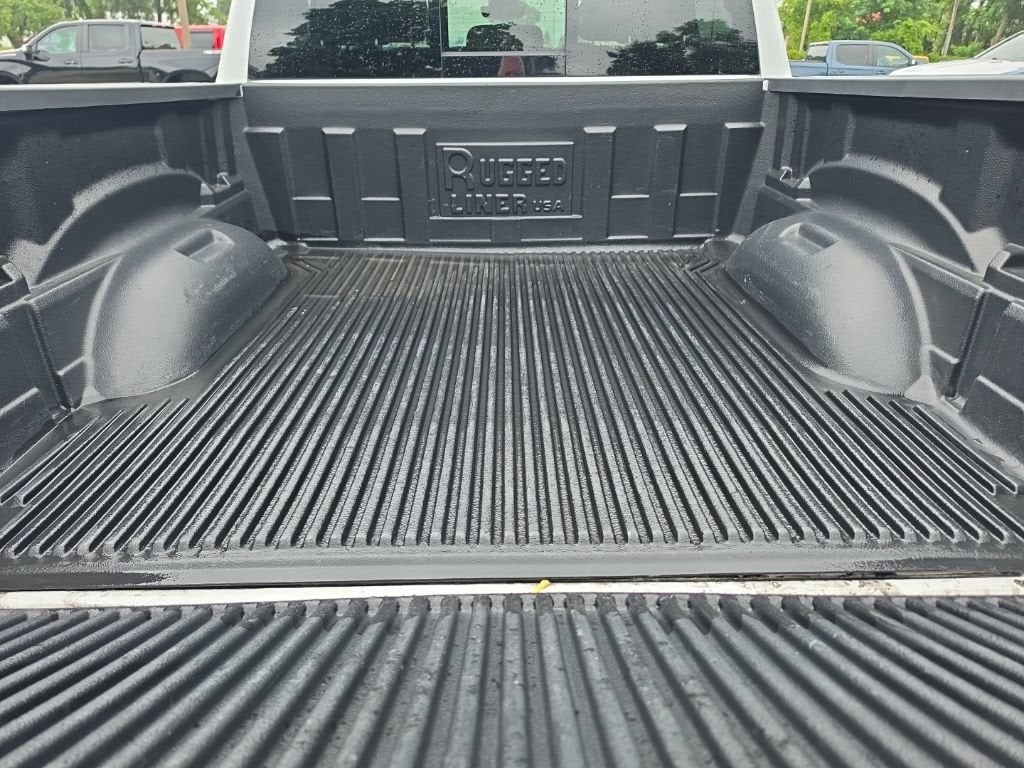 2021 RAM 1500 Big Horn Crew Cab 4x4 5'7" Box