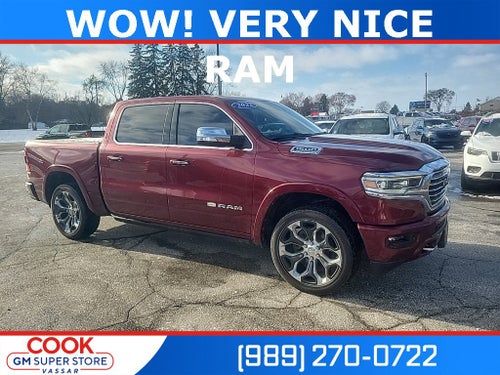 2022 RAM 1500 Longhorn