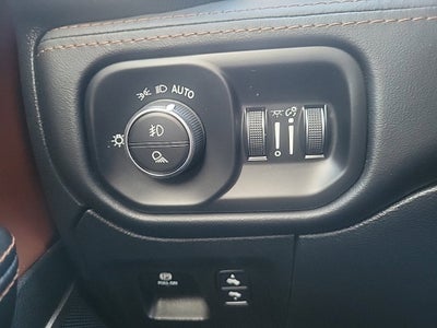 2022 RAM 1500 Longhorn