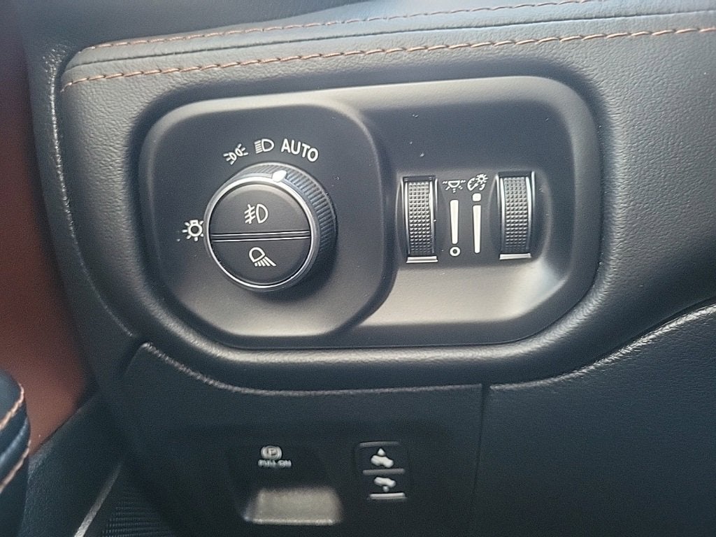 2022 RAM 1500 Longhorn