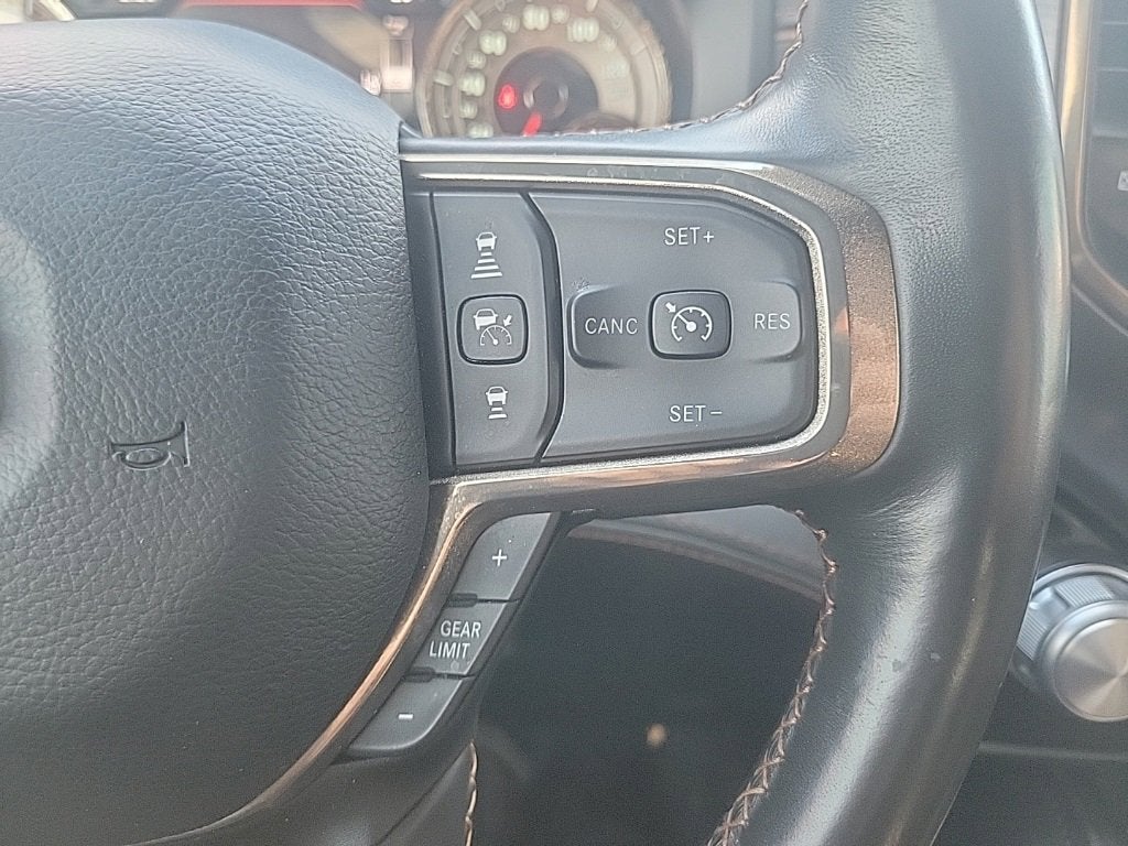 2022 RAM 1500 Longhorn